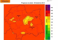Ozon przekroczy poziom dopuszczalny - zdjęcie główne