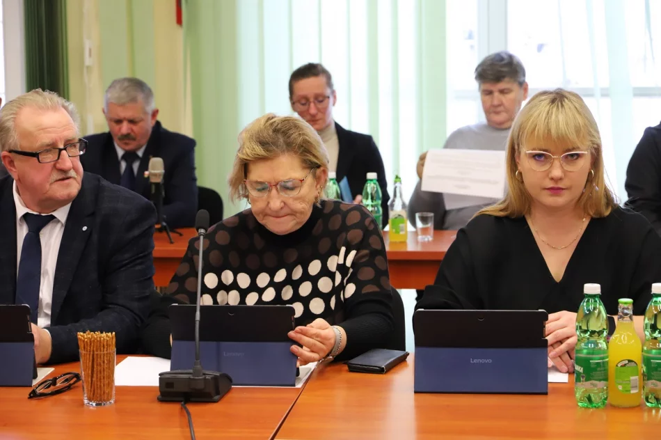 Budżet na 2024 rok - inwestycje i redukcja zadłużenia - zdjęcie 19