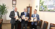 Misie–Ratownisie wracają do limanowskich karetek - zdjęcie 2