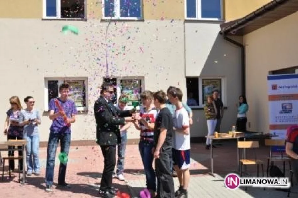 Gimnazjada i Święto Zawodów - zdjęcie 3