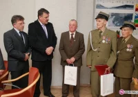 Docenieni za zasługi z czasów II wojny światowej - zdjęcie główne