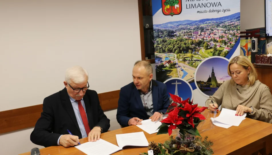 Podpisano umowę na nadzór inwestorski nad realizacją budowy bloków przy ul. Bednarczyka - zdjęcie 1