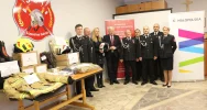 Konkurs „Małopolskie OSP 2023” – zakupiono umundurowanie dla OSP Łososina Górna i OSP Limanowa - zdjęcie 2