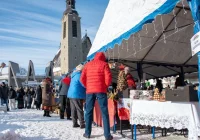 Zaproszenie na IV Kiermasz Bożonarodzeniowy w Limanowej - zdjęcie główne