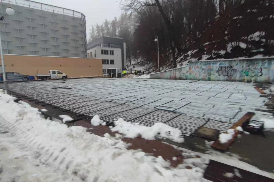 Otwarcie lodowiska w Limanowej już w przyszłym tygodniu? - zdjęcie 2