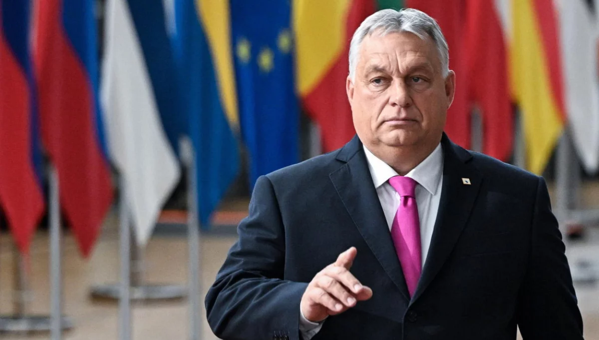 Węgry zablokowały porozumienie ws. nowej pomocy finansowej dla Ukrainy