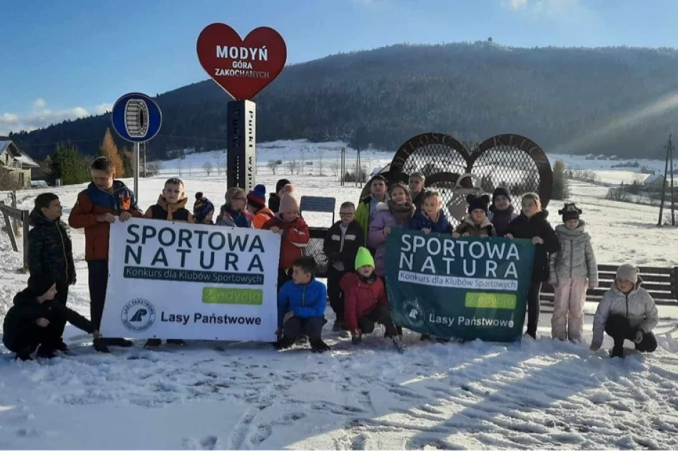 Projekt sportowy KS Szczawa - zdjęcie 3