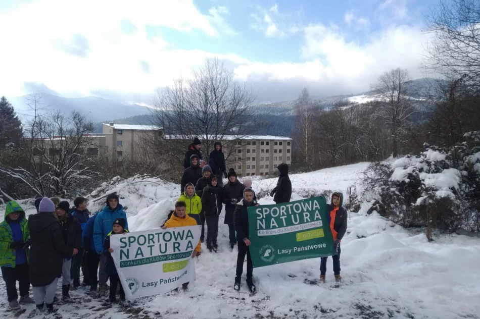 Projekt sportowy KS Szczawa - zdjęcie 13