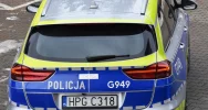Nowy radiowóz z nowym oznakowaniem w Limanowej - zdjęcie 4