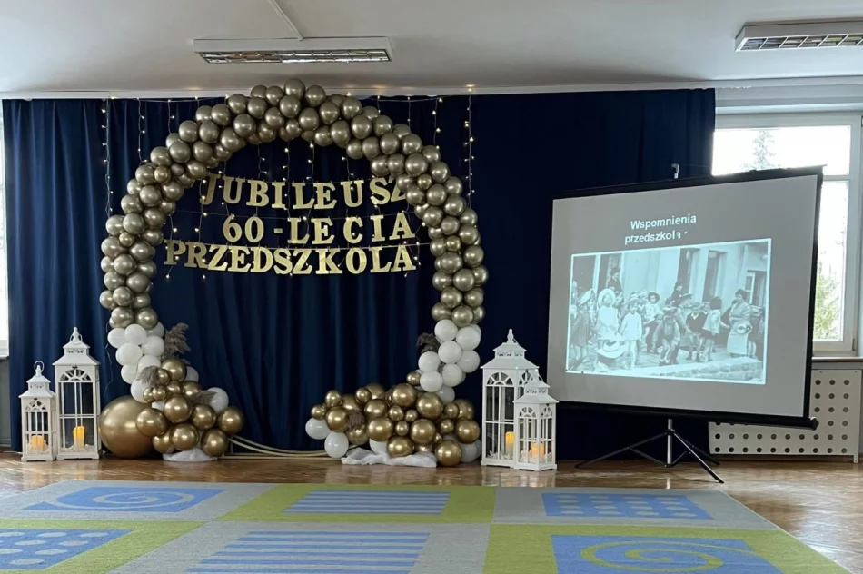 60 lat wychowywania najmłodszych mieszkańców - zdjęcie 2