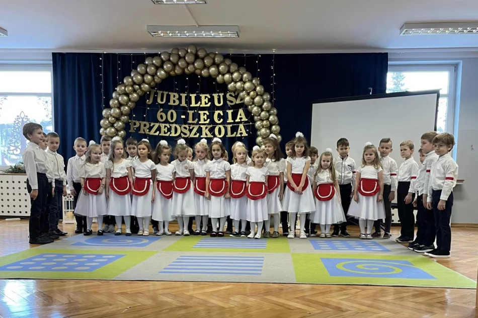 60 lat wychowywania najmłodszych mieszkańców - zdjęcie 4