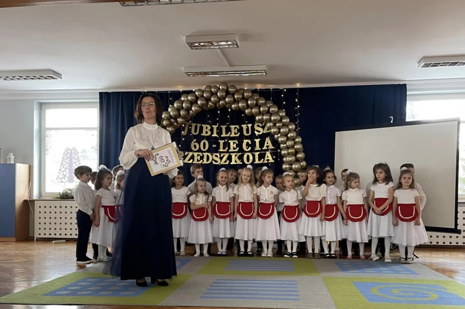 60 lat wychowywania najmłodszych mieszkańców - zdjęcie 6