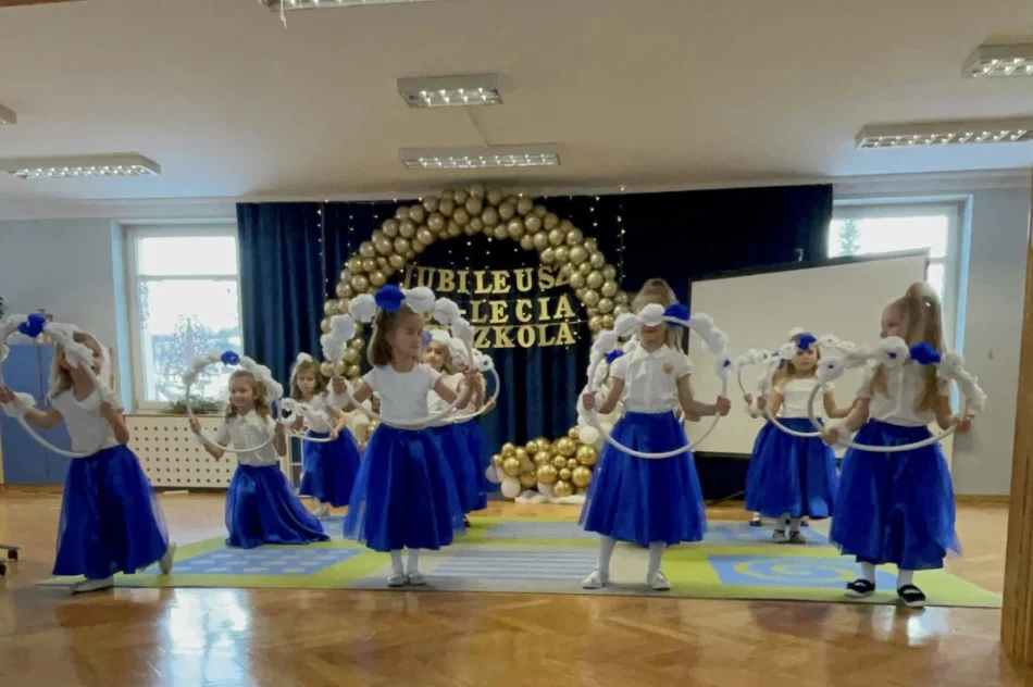 60 lat wychowywania najmłodszych mieszkańców - zdjęcie 10