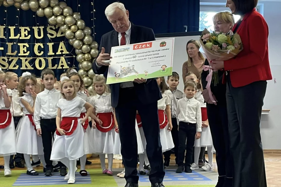 60 lat wychowywania najmłodszych mieszkańców - zdjęcie 15