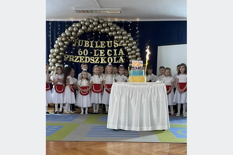 60 lat wychowywania najmłodszych mieszkańców - zdjęcie 16
