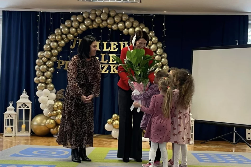 60 lat wychowywania najmłodszych mieszkańców - zdjęcie 19