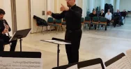 Sukces dyrygenta limanowskiej orkiestry - zdjęcie 2
