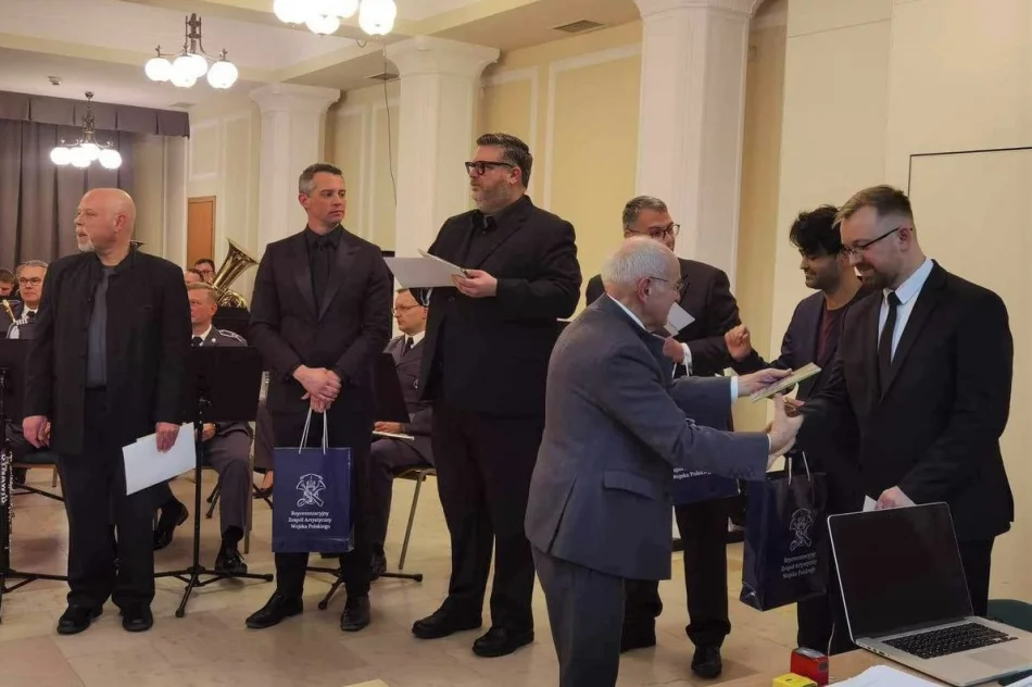 Sukces dyrygenta limanowskiej orkiestry - zdjęcie 3
