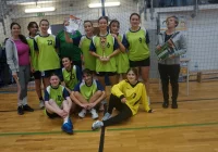 Dziewczyny z I LO najlepsze w piłce ręcznej - zdjęcie główne