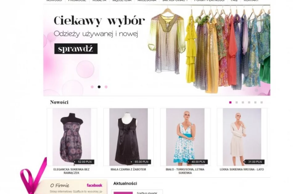 Ruszają serwisy: Okazja.in i Szaffa.in! - zdjęcie 2