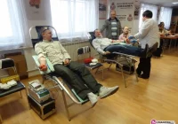 17 osób podzieliło się krwią - zdjęcie główne