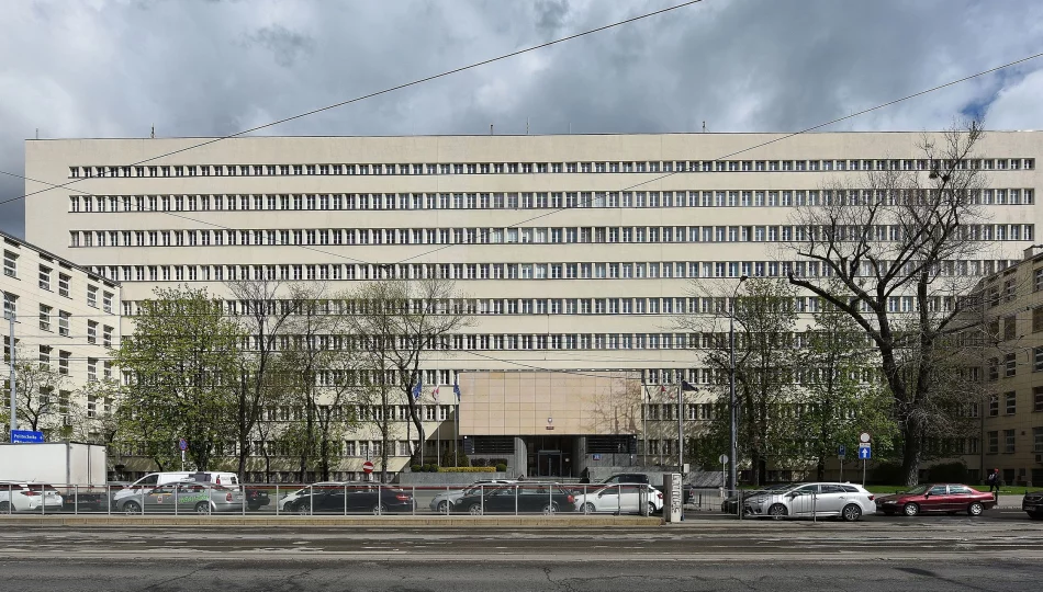 Dziennikarz z Limanowej rzecznikiem prasowym ministerstwa - zdjęcie 1