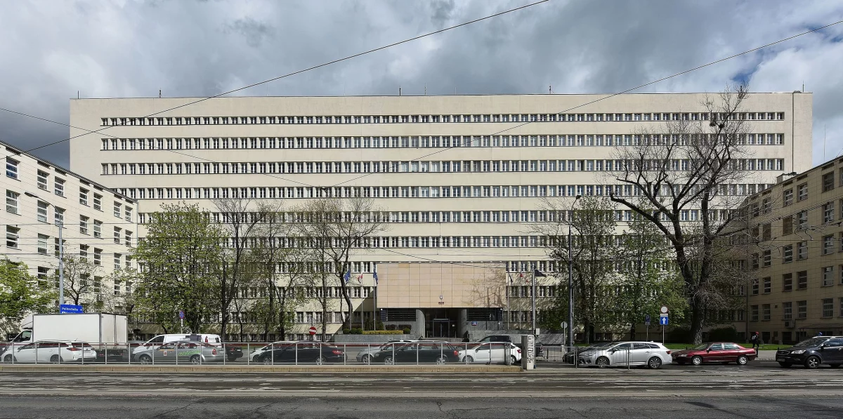 Dziennikarz z Limanowej rzecznikiem prasowym ministerstwa
