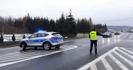 Śmiertelnie potrącił i uciekł. W Limanowej po "zatruciu" szukano go przez dwa dni - zdjęcie 2