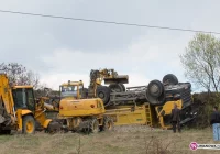 Dachowanie ciężarówki - zdjęcie główne