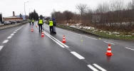 Śmiertelnie potrącił i uciekł. W Limanowej po "zatruciu" szukano go przez dwa dni - zdjęcie 3