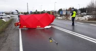 Śmiertelnie potrącił i uciekł. W Limanowej po "zatruciu" szukano go przez dwa dni - zdjęcie 4