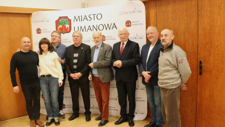 27 lat partnerskiej współpracy międzynarodowej - zdjęcie 1
