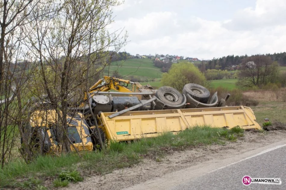 Dachowanie ciężarówki - zdjęcie 2