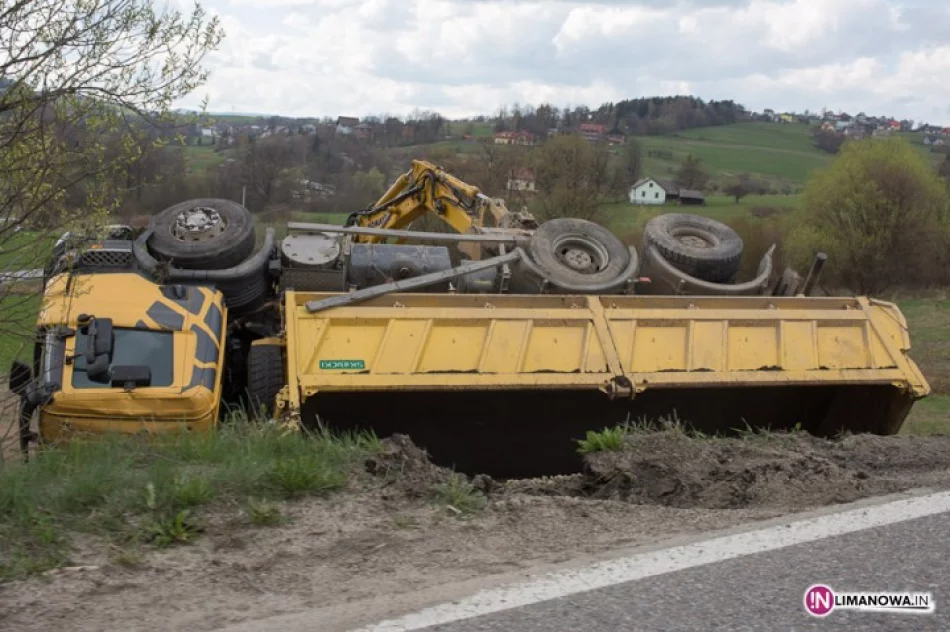 Dachowanie ciężarówki - zdjęcie 3