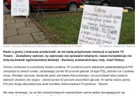W 'Wyborczej' o decyzji RG Limanowa - zdjęcie główne