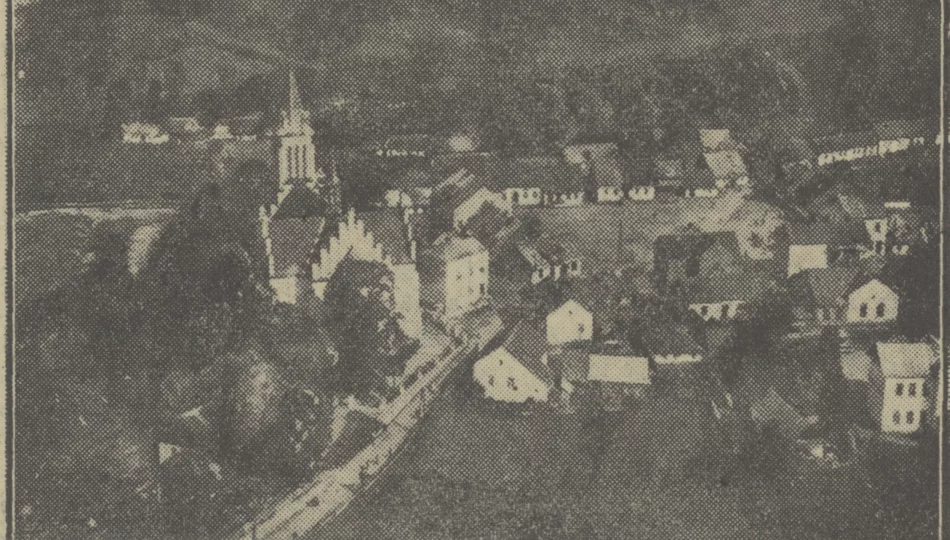 Przegląd przedwojennej prasy - cz. XIV - zdjęcie 1