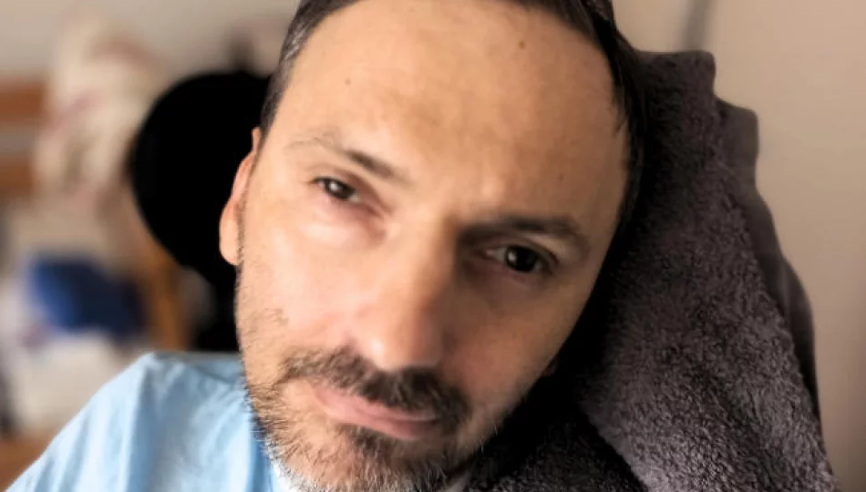 Wojtek robi postępy, ale wciąż potrzebuje naszej pomocy - zdjęcie 1