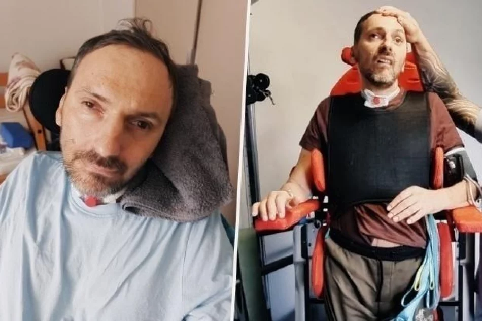 Wojtek robi postępy, ale wciąż potrzebuje naszej pomocy - zdjęcie 3