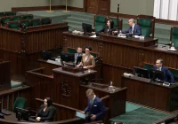 Apelowała do premiera Tuska o kluczowe inwestycje dla Limanowszczyzny - zdjęcie główne