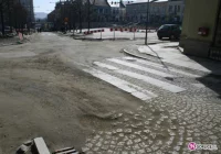 Gorlice:kierowców czekają utrudnienia w centrum - zdjęcie główne