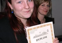 Laureatka wiedzy chemicznej - zdjęcie główne