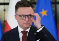 Sz. Hołownia: chciałbym być prezydentem - zdjęcie główne