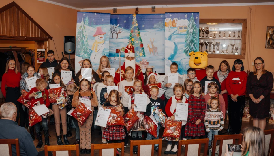 Mikołajkowe spotkanie w Szczawie! - zdjęcie 1