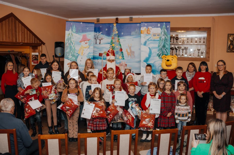 Mikołajkowe spotkanie w Szczawie! - zdjęcie 3