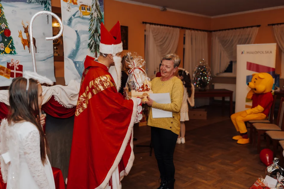 Mikołajkowe spotkanie w Szczawie! - zdjęcie 4