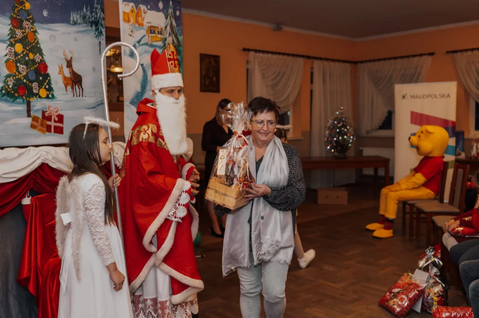 Mikołajkowe spotkanie w Szczawie! - zdjęcie 7