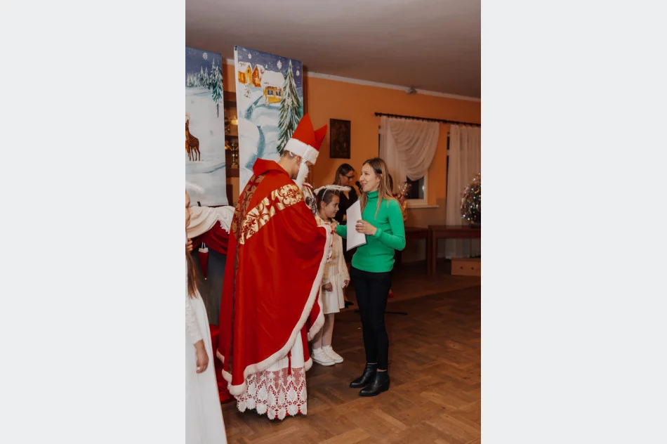 Mikołajkowe spotkanie w Szczawie! - zdjęcie 9