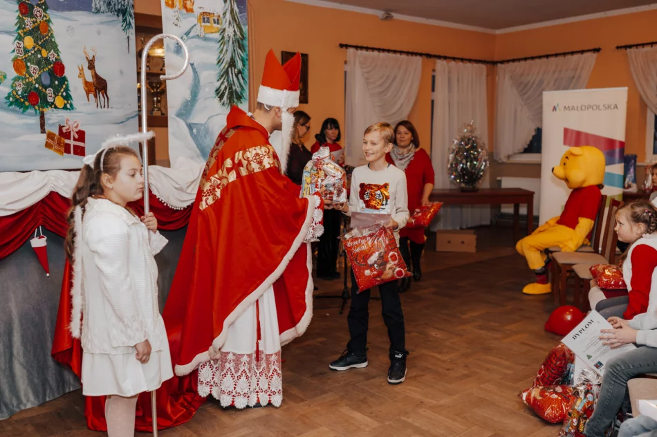 Mikołajkowe spotkanie w Szczawie! - zdjęcie 11