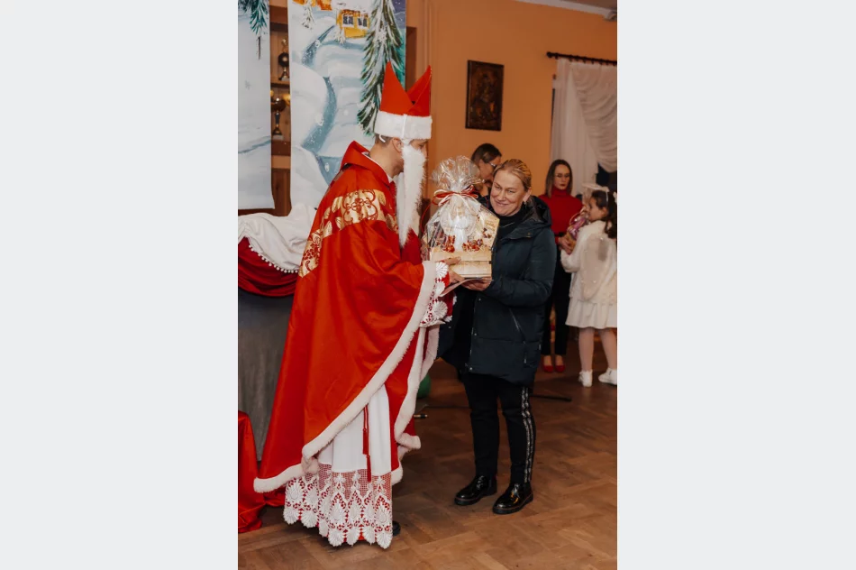 Mikołajkowe spotkanie w Szczawie! - zdjęcie 13