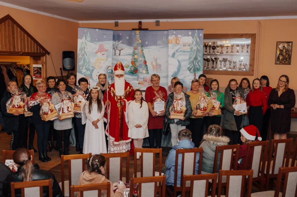 Mikołajkowe spotkanie w Szczawie! - zdjęcie 14